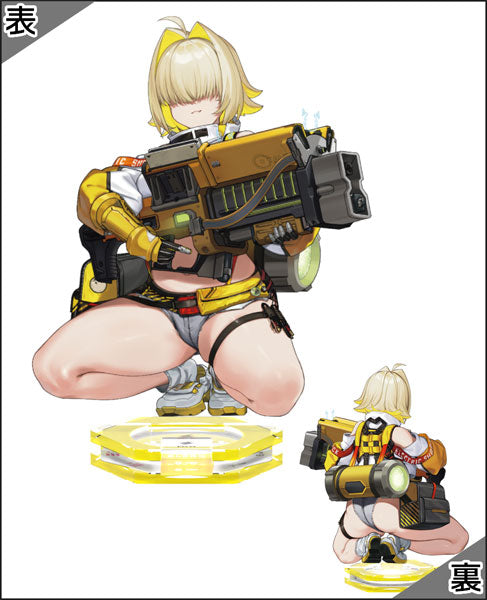 Goddess of Victory: NIKKE NIKKE DUEL ENCOUNTER "NK-0028 Eleg" [Movic][Board and Card Game]