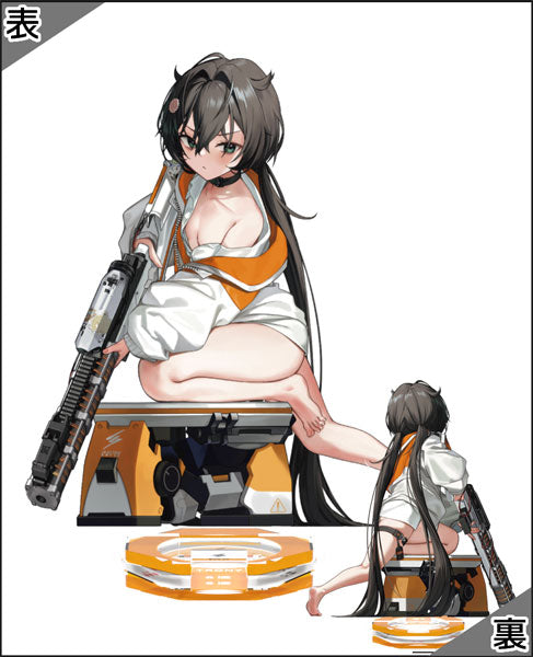 Goddess of Victory: NIKKE NIKKE DUEL ENCOUNTER "NK-0029 Tronnie" [Movic][Board & Card Game]