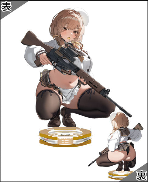 Goddess of Victory: NIKKE NIKKE DUEL ENCOUNTER "NK-0030 Breadie" [Movic][Board and Card Games]