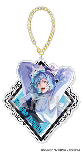 アイドリッシュセブン きゃらふぃーゆアクリルキーホルダー Vol.3 D.四葉環 [ソル・インターナショナル][GOODS]