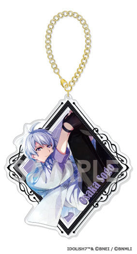 IDOLiSH7 Charaphiel Acrylic Keychain Vol. 3 E. Sogo Osaka [Sol International][GOODS]