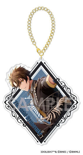 IDOLiSH7 Charaphille Acrylic Keychain Vol. 3 J. Tsunashi Ryunosuke [Sol International][GOODS]