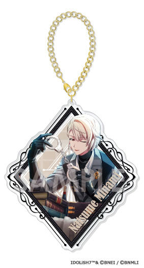 IDOLiSH7 Charaphylle Acrylic Keychain Vol. 3 O. Minami Natsume [Sol International][GOODS]