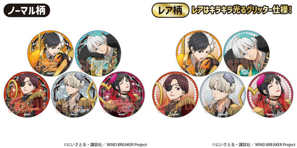 Trading Can Badge WIND BREAKER/Dolce Box of 6 [Bellfine][Trading]