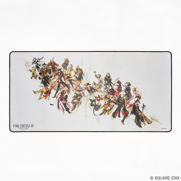 ファイナルファンタジーXIV: 黄金のレガシー ゲーミングマウスパッド [スクウェア・エニックス][GOODS]