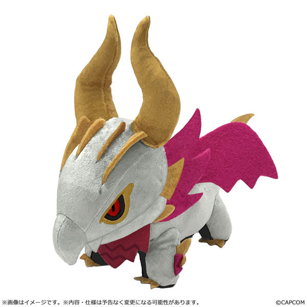 モンスターハンター モンでふぉ ぬいぐるみ メル・ゼナ [カプコン(玩具)][GOODS]