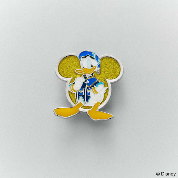 キングダム ハーツ / ピンズ ドナルドダック [スクウェア・エニックス][GOODS]