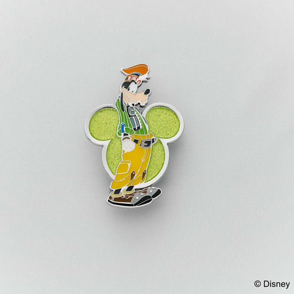 キングダム ハーツ / ピンズ グーフィー [スクウェア・エニックス][GOODS]