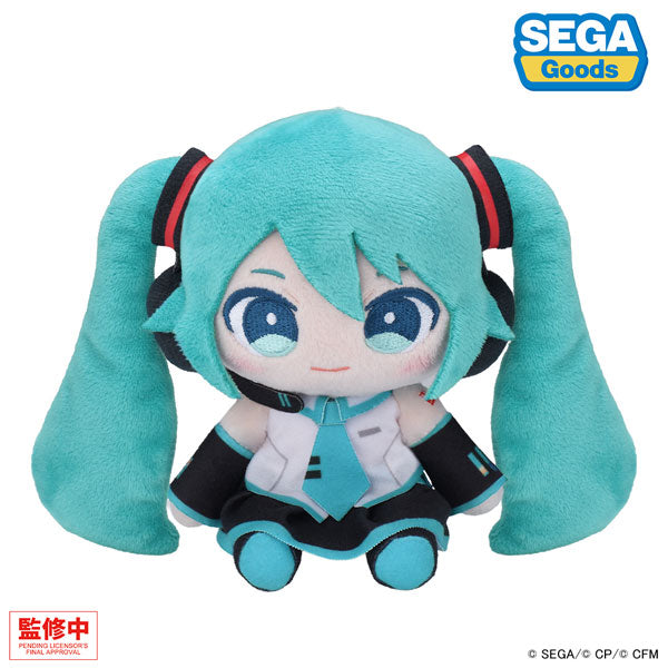 Project SEKAI COLORFUL STAGE! feat. Hatsune Miku My SEKAI Plush - Hatsune Miku Plush (S) [Sega Fave][GOODS]
