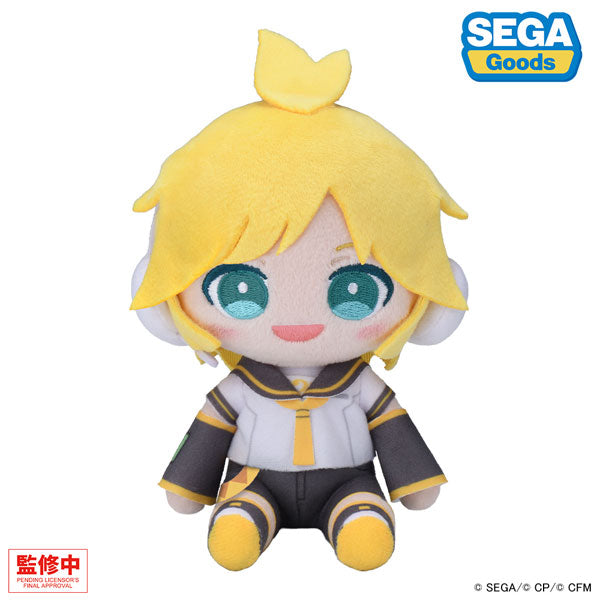 Project Sekai Colorful Stage! feat. Hatsune Miku My Sekai Plushie -Kagamine Len Plushie- (S) [SEGA Fave][GOODS]