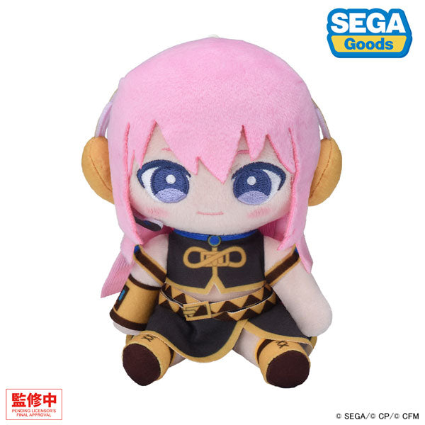 Project SEKAI COLORFUL STAGE! feat. Hatsune Miku My SEKAI Plushie -Megurine Luka Plushie- (S) [Sega Faves][GOODS]