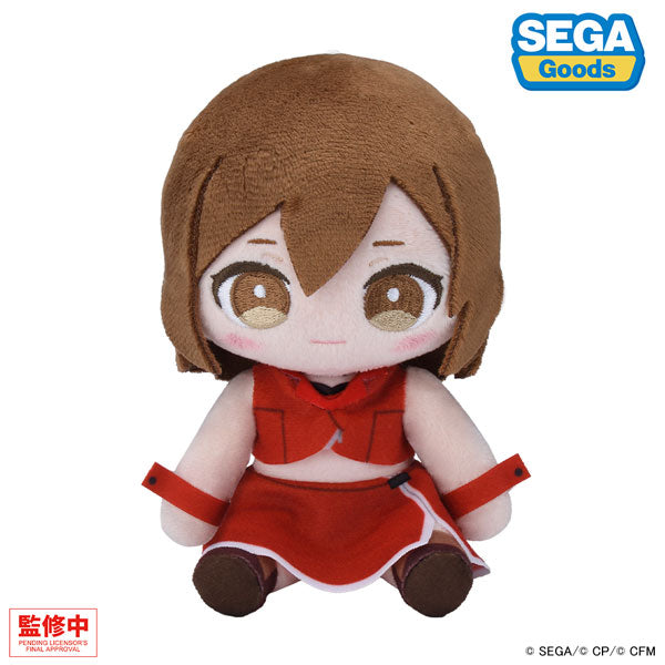 Project SEKAI COLORFUL STAGE! feat. Hatsune Miku My SEKAI Plushie -MEIKO Plushie- (S) [Sega Fave][GOODS]