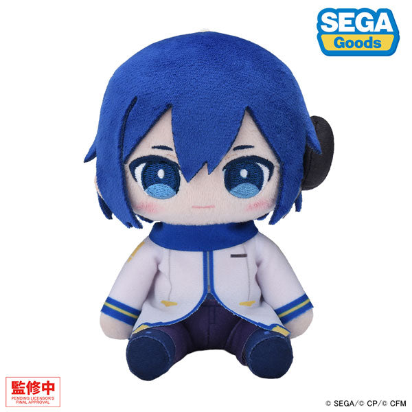 Project SEKAI COLORFUL STAGE! feat. Hatsune Miku My SEKAI Plushie -KAITO Plushie- (S) [Sega Fave][GOODS]