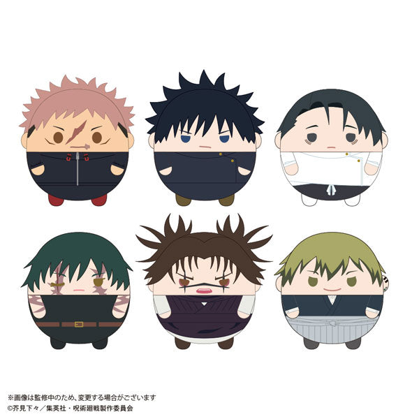JJ-88 Jujutsu Kaisen Fuwa Kororin 7 Box of 6 [Max Limited][GOODS]