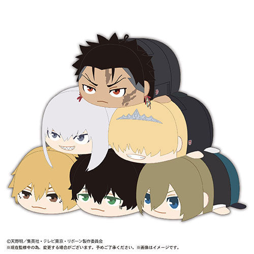 RB-07 Reborn! Potekoro Mascot 2 Box of 6 [Max Limited][GOODS]