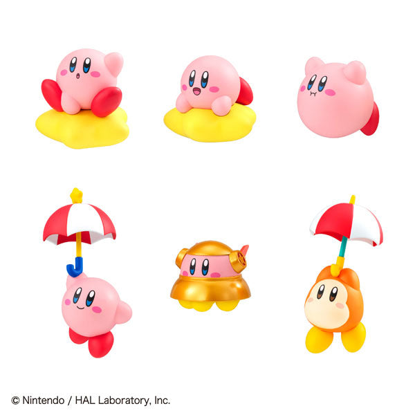 とびマス 星のカービィ 1箱6個入り [メガハウス][Tフィギュア]