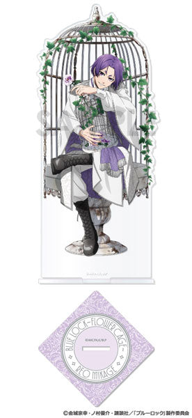ブルーロック アクリルスタンド~Flower Cage~ 6.御影 玲王 [ソル・ インターナショナル][GOODS]