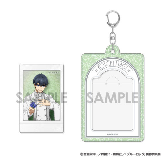ブルーロック キャラナップ&ケースセット~Flower Cage~ 1.潔 世一 [ソル・ インターナショナル][GOODS]