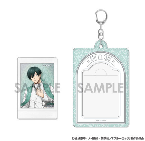 ブルーロック キャラナップ&ケースセット~Flower Cage~ 2.糸師 凛 [ソル・ インターナショナル][GOODS]