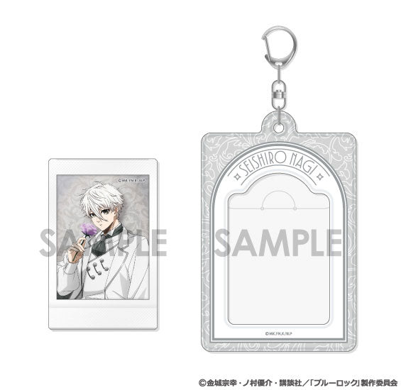 ブルーロック キャラナップ&ケースセット~Flower Cage~ 3.凪 誠士郎 [ソル・ インターナショナル][GOODS]