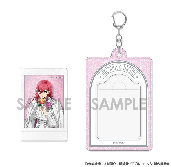 ブルーロック キャラナップ&ケースセット~Flower Cage~ 5.千切 豹馬 [ソル・ インターナショナル][GOODS]