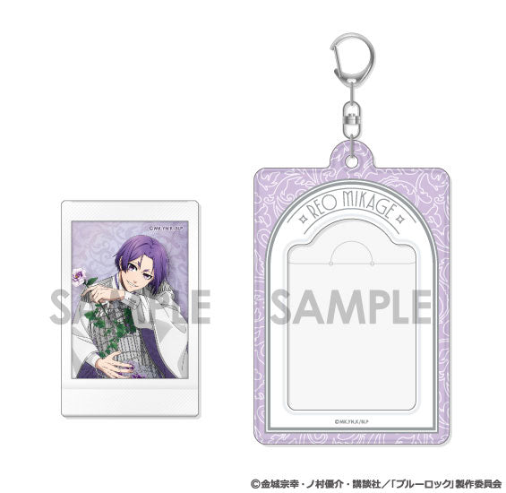 ブルーロック キャラナップ&ケースセット~Flower Cage~ 6.御影 玲王 [ソル・ インターナショナル][GOODS]