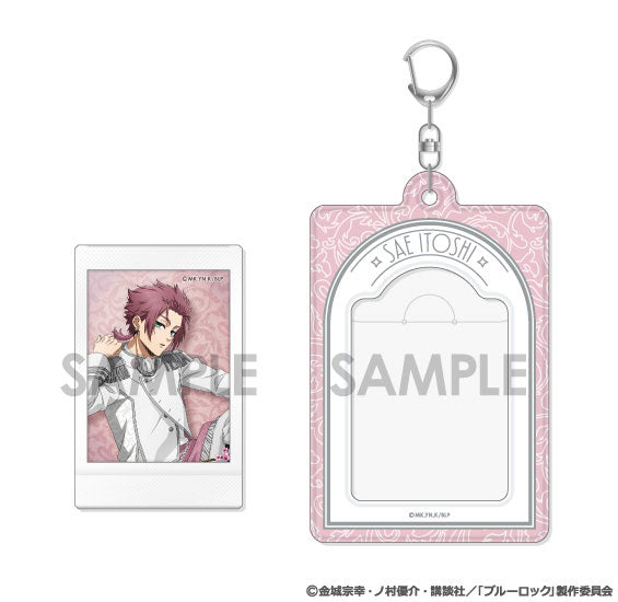 ブルーロック キャラナップ&ケースセット~Flower Cage~ 7.糸師 冴 [ソル・ インターナショナル][GOODS]