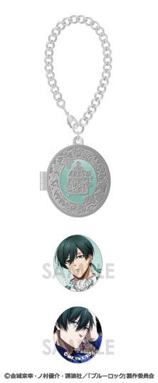 ブルーロック ロケットチャーム~Flower Cage~ 2.糸師 凛 [ソル・ インターナショナル][GOODS]