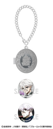 ブルーロック ロケットチャーム~Flower Cage~ 3.凪 誠士郎 [ソル・ インターナショナル][GOODS]
