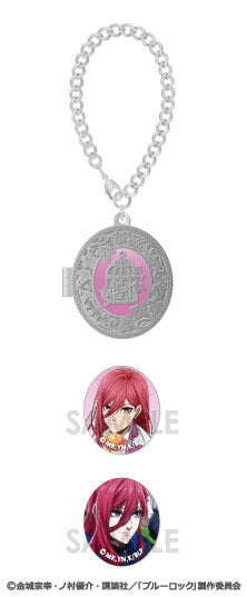 BLUELOCK Rocket Charm ~Flower Cage~ 5. Hyoma Chigiri [Sol International][GOODS]