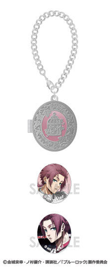 ブルーロック ロケットチャーム~Flower Cage~ 7.糸師 冴 [ソル・ インターナショナル][GOODS]