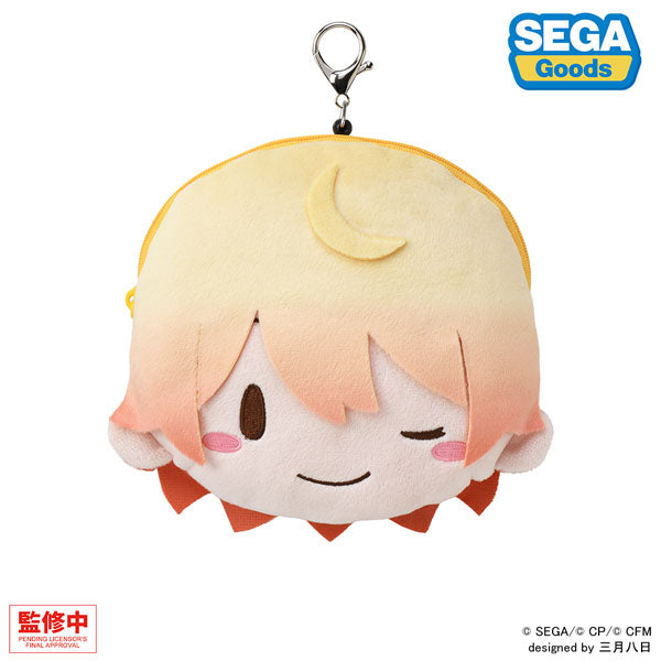 プロジェクトセカイ カラフルステージ! feat. 初音ミク  ふわぷち リール付きフェイスポーチ 天馬 司 [セガ フェイブ][GOODS]