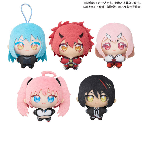 Bushiroad THE BOX 転生したらスライムだった件 ゆめぬい 1箱6個入り [ブシロードクリエイティブ][トレーディング]