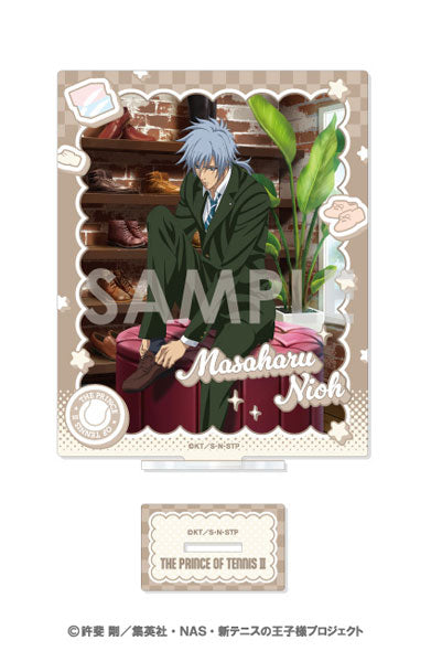 新テニスの王子様 アクリルスタンドーin SHOPPINGー 7.仁王雅治 [ソル・インターナショナル][GOODS]