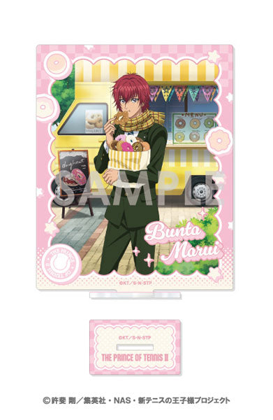 The Prince of Tennis II Acrylic Stand -in SHOPPING- 8. Bunta Marui [Sol International][GOODS]