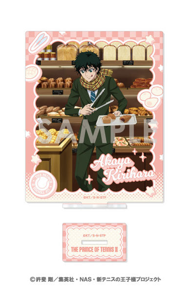 The Prince of Tennis II Acrylic Stand -in SHOPPING- 9. Akaya Kirihara [Sol International][GOODS]