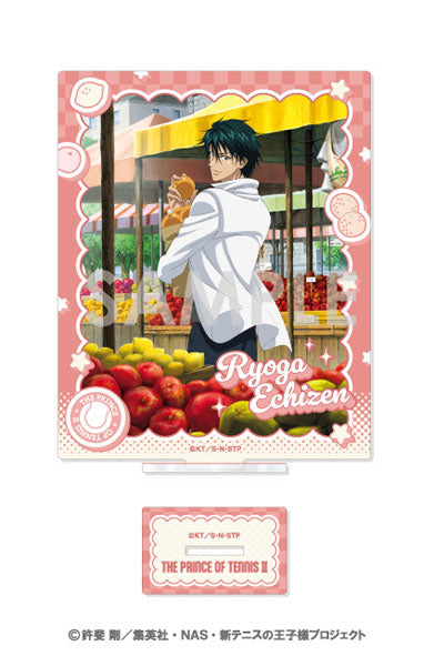 新テニスの王子様 アクリルスタンドーin SHOPPINGー 14.越前リョーガ [ソル・インターナショナル][GOODS]