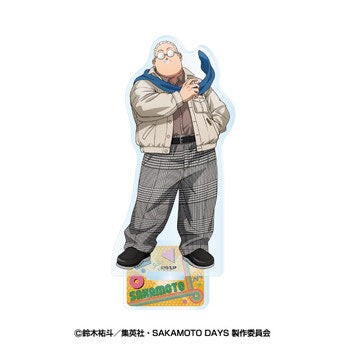 TVアニメ「SAKAMOTO DAYS」 アクリルスタンド 1.坂本太郎 [エンスカイ][GOODS]