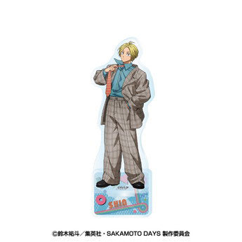 TVアニメ「SAKAMOTO DAYS」 アクリルスタンド 2.朝倉シン [エンスカイ][GOODS]