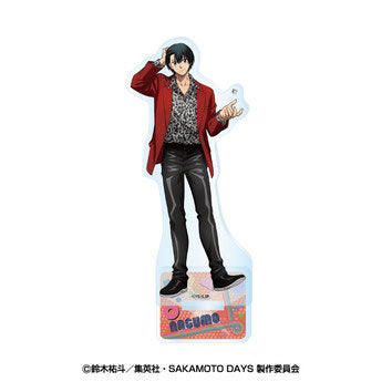 TVアニメ「SAKAMOTO DAYS」 アクリルスタンド 3.南雲 [エンスカイ][GOODS]