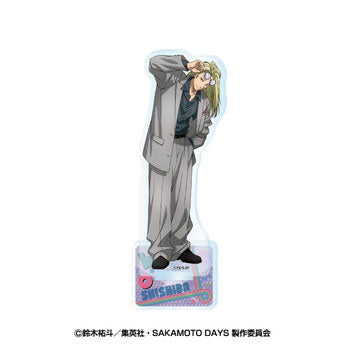 TVアニメ「SAKAMOTO DAYS」 アクリルスタンド 4.神々廻 [エンスカイ][GOODS]