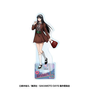 TV Anime "SAKAMOTO DAYS" Acrylic Stand 5. Oafuta [Ensky][GOODS]
