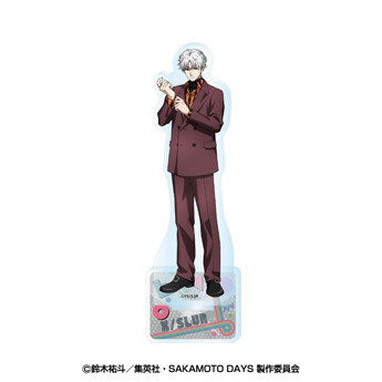 TVアニメ「SAKAMOTO DAYS」 アクリルスタンド 6.スラー [エンスカイ][GOODS]