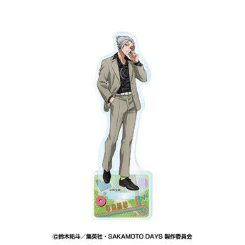 TVアニメ「SAKAMOTO DAYS」 アクリルスタンド 7.楽 [エンスカイ][GOODS]