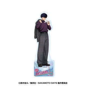TVアニメ「SAKAMOTO DAYS」 アクリルスタンド 8.勢羽夏生 [エンスカイ][GOODS]