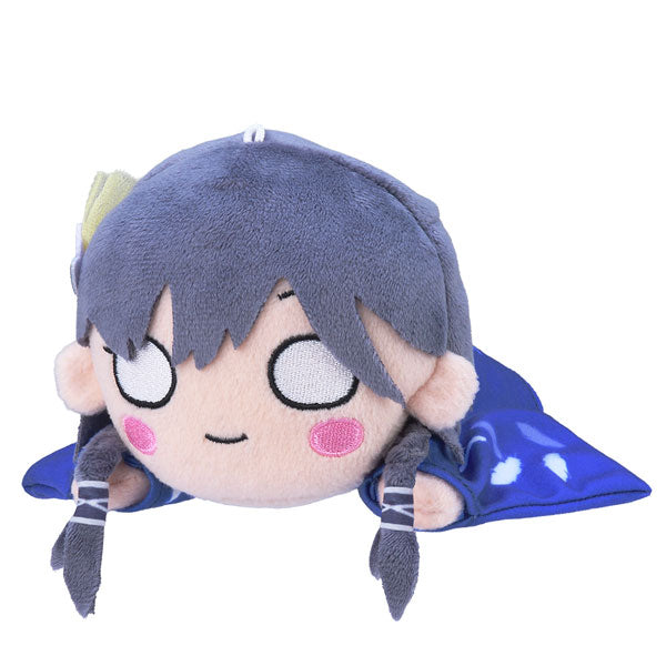 Love Live! Hasu no Sora Jogakuin School Idol Club Nesoberi Plushie "Izumi Kashiwagi - Kaga Yuzen Collaboration Outfit" (S) [Sega Fave][GOODS]