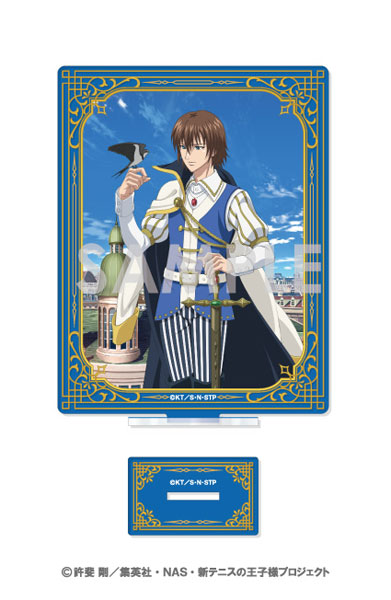 The Prince of Tennis II Acrylic Stand -Princes of Story- 3. Shusuke Fuji [Sol International][GOODS]