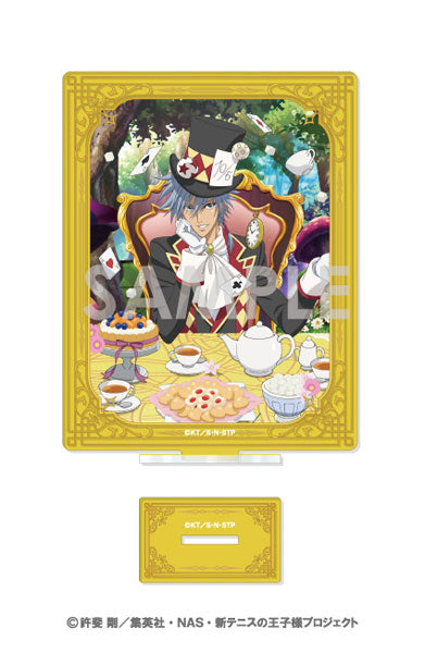 The Prince of Tennis II Acrylic Stand -The Prince's Story- 7. Masaharu Niou [Sol International][GOODS]