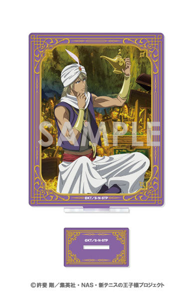 The Prince of Tennis II Acrylic Stand -Story Prince- 11. Hiraakoba Rin [Sol International][GOODS]