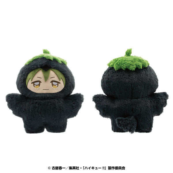 アニメ「ハイキュー!!」 ちょいでかちみけもますこっと 8.山口忠 [エンスカイ][GOODS]